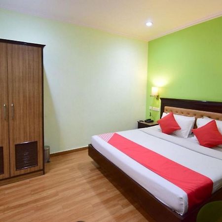 Goroomgo Marc Shimla Near Mall Road - Luxury Room - Excellent Service - Ample Parking - Best Hotel In Shimla Eksteriør bilde