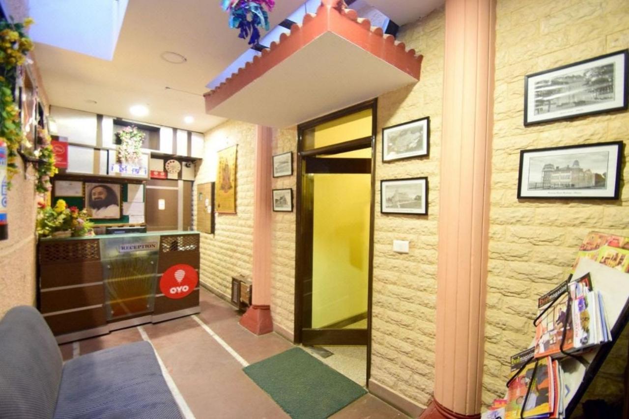 Goroomgo Marc Shimla Near Mall Road - Luxury Room - Excellent Service - Ample Parking - Best Hotel In Shimla Eksteriør bilde