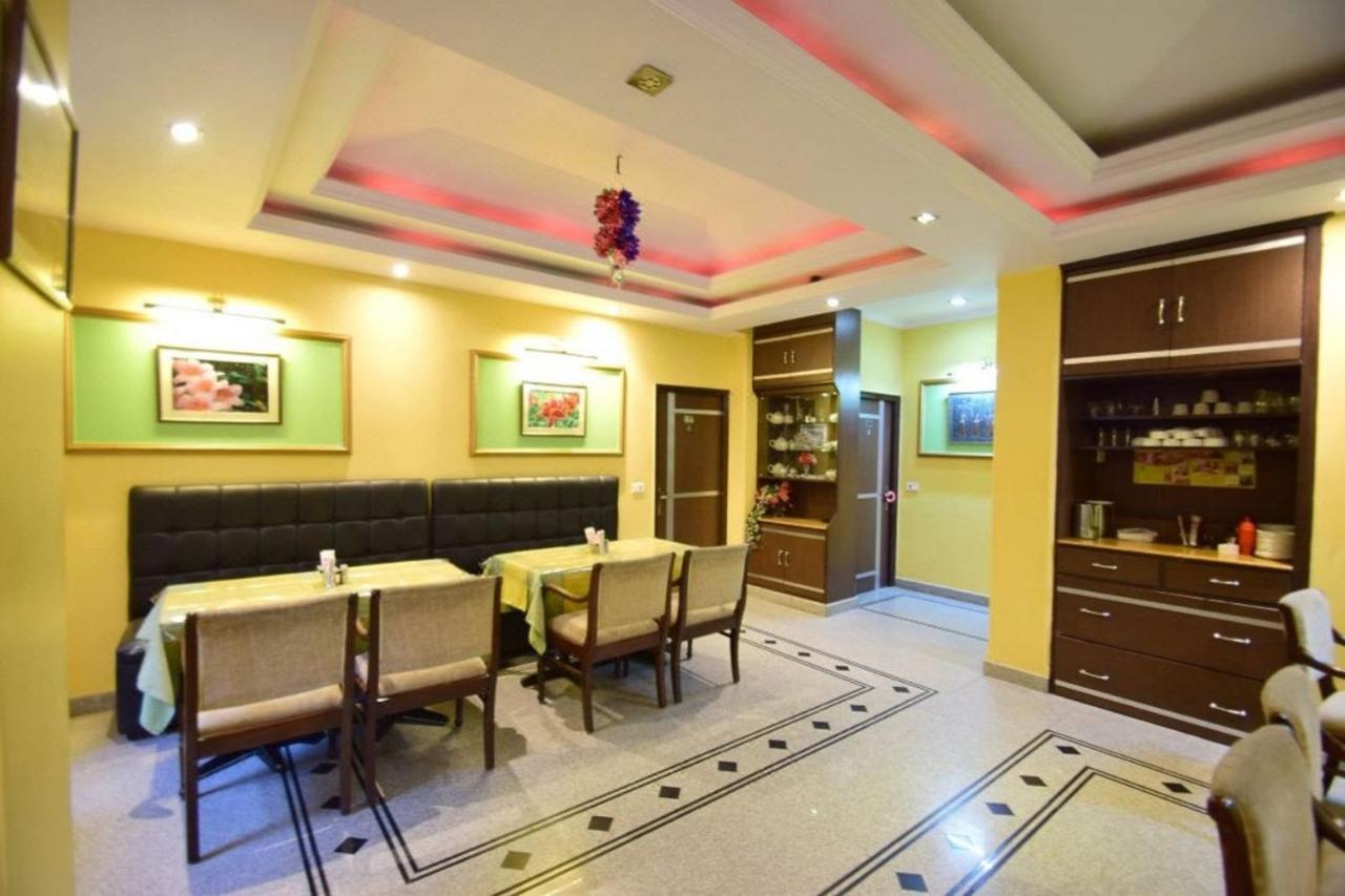 Goroomgo Marc Shimla Near Mall Road - Luxury Room - Excellent Service - Ample Parking - Best Hotel In Shimla Eksteriør bilde