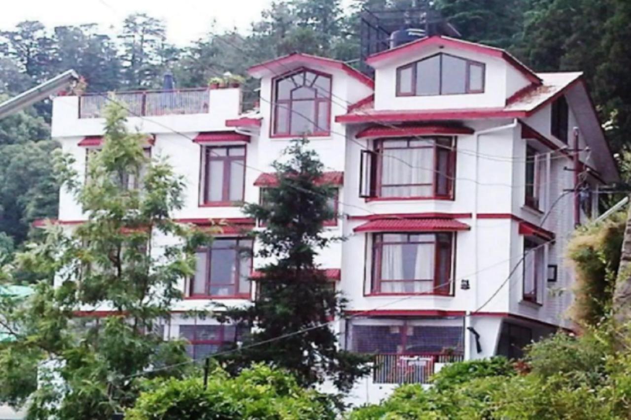 Goroomgo Marc Shimla Near Mall Road - Luxury Room - Excellent Service - Ample Parking - Best Hotel In Shimla Eksteriør bilde