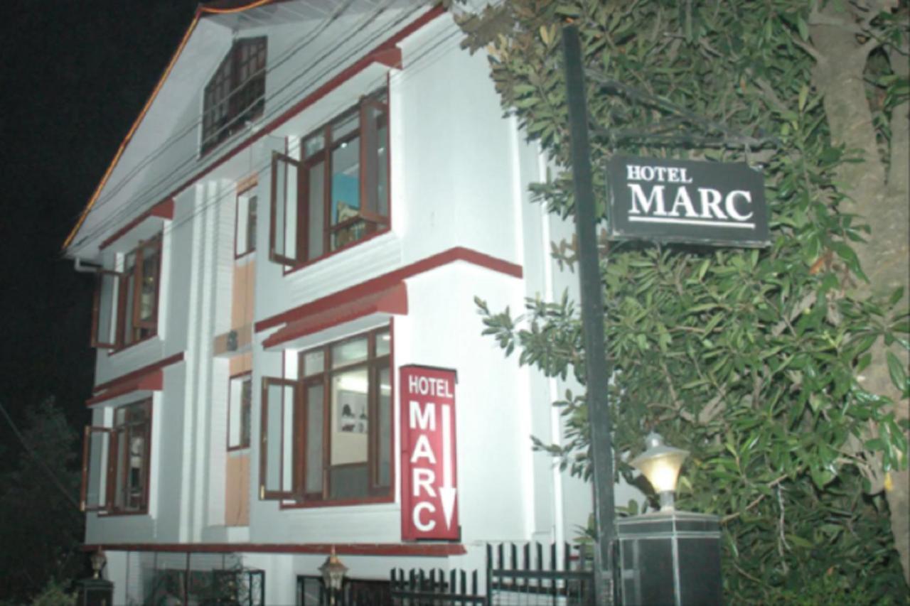 Goroomgo Marc Shimla Near Mall Road - Luxury Room - Excellent Service - Ample Parking - Best Hotel In Shimla Eksteriør bilde
