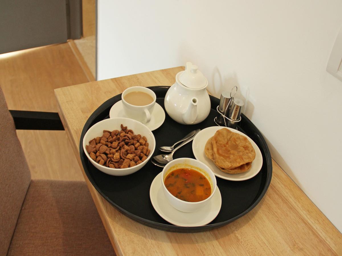 Goroomgo Marc Shimla Near Mall Road - Luxury Room - Excellent Service - Ample Parking - Best Hotel In Shimla Eksteriør bilde